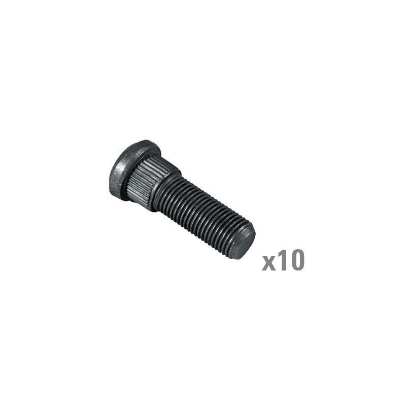 Front wheel bolt x10 - VPH6503