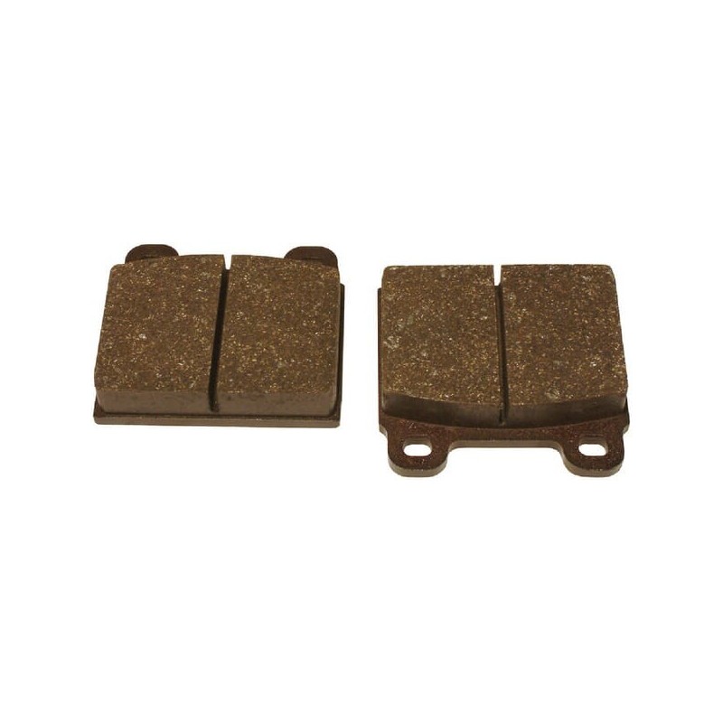 Brake disc pad pair - VPJ7152 Brake disc pad pair - VPJ7152