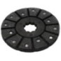 Bremsscheibe - VPJ7021 Bremsscheibe - VPJ7021