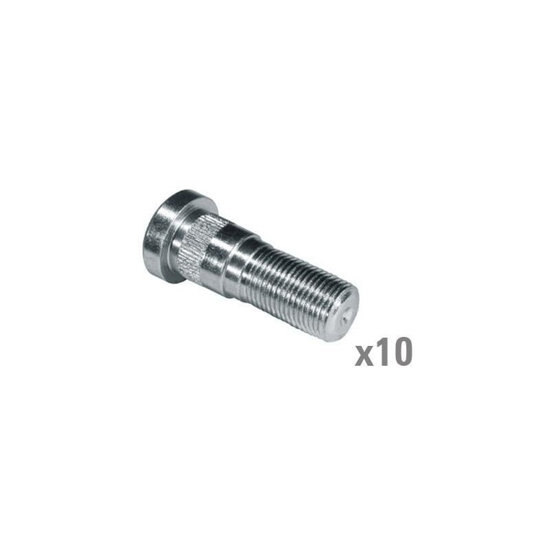 Wheel stud x10 - VPH6506 Wheel stud x10 - VPH6506