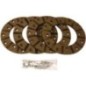 Bremsbacke einstellen - VPJ7018 Bremsbacke einstellen - VPJ7018