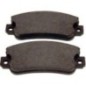 Brake disc pad set - VPJ7177 Brake disc pad set - VPJ7177