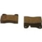 Brake disc pad pair - VPJ7154 Brake disc pad pair - VPJ7154