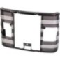 Front grille - with holes - VPM1019 Front grille - with holes - VPM1019