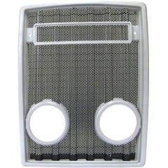 VPM1027 Vapormatic, Panels 
