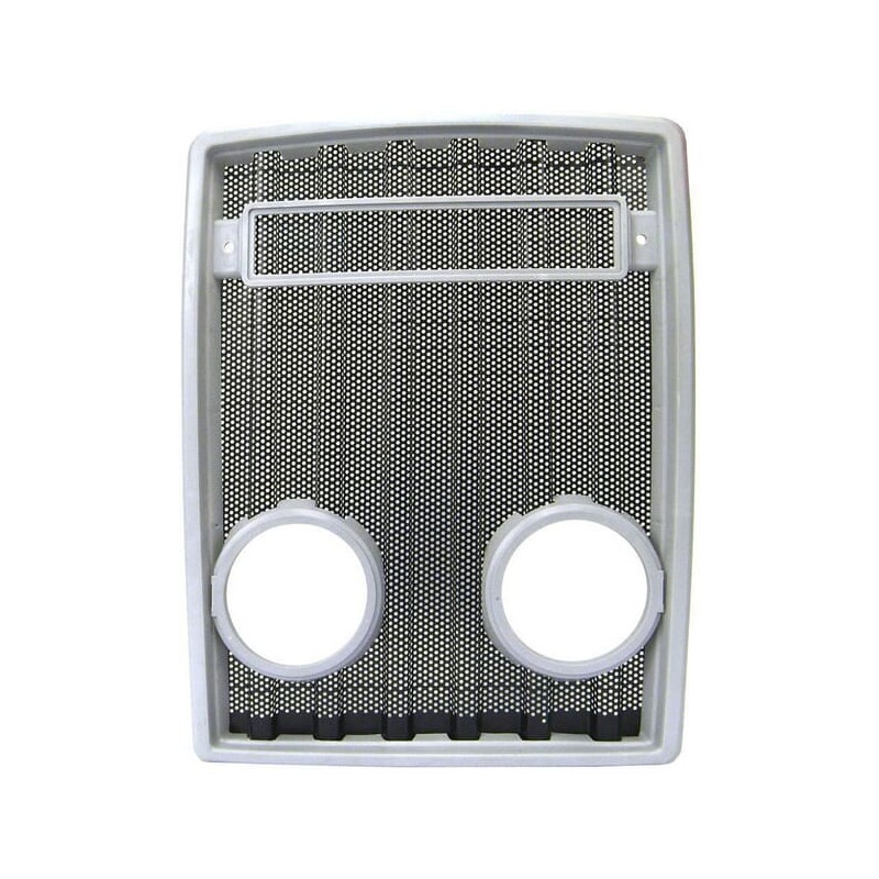 Front grille - with holes - VPM1027