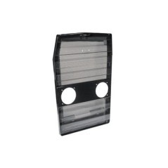 VPM1016 Vapormatic, Panels 