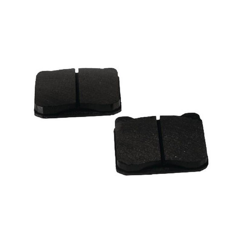Brake pad set - VPJ7324