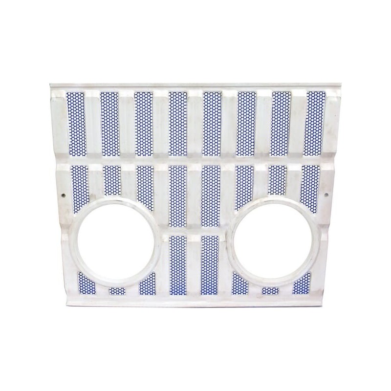Lower front grille - with hole - VPM1165 Lower front grille - with hole - VPM1165