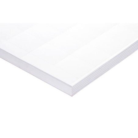 Display card 50x37mm on A4 - VPM20880