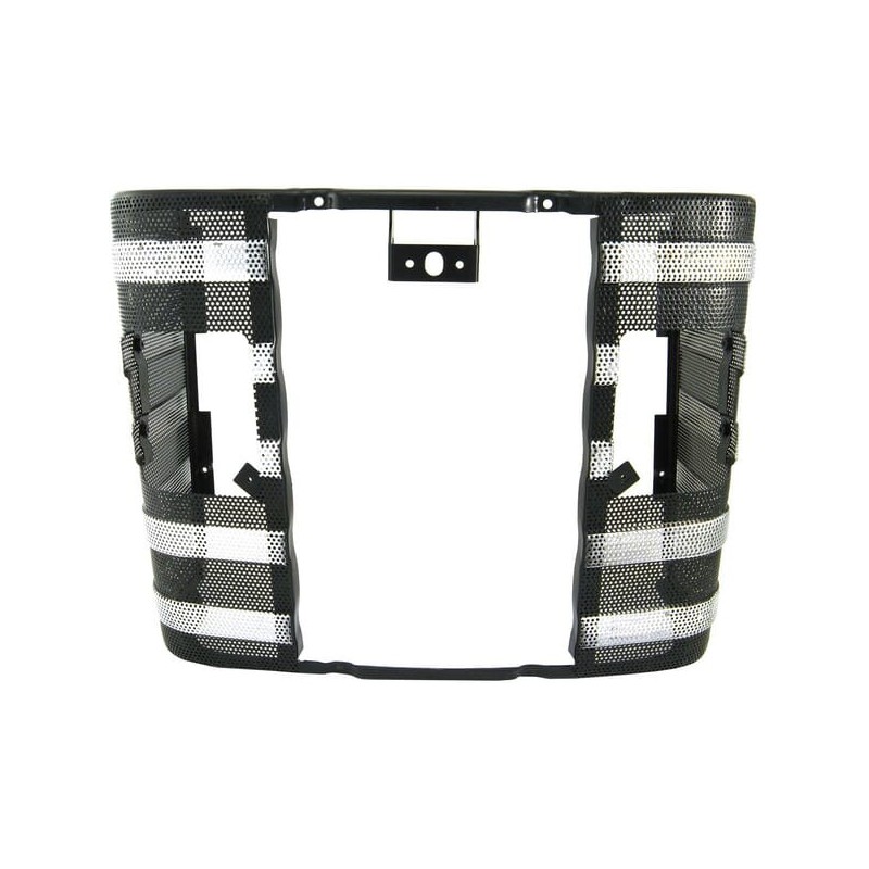 Front grille - with holes - VPM1018 Front grille - with holes - VPM1018