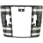 Front grille - with holes - VPM1018 Front grille - with holes - VPM1018