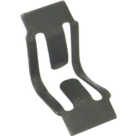 Front grille clip - VPM1312