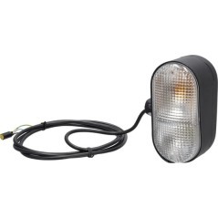 VPM3839 Vapormatic, Oval position lights 