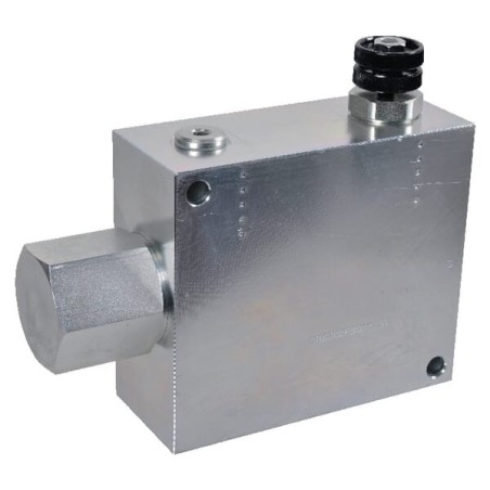 Flow control VPR3EP 3 Way - VPR3EP30002ST