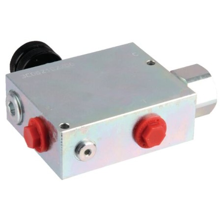 Flow control Steel 3 Way - VPR3ET05006ST
