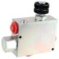 Flow control Steel 3 Way - VPR3ET20006ST