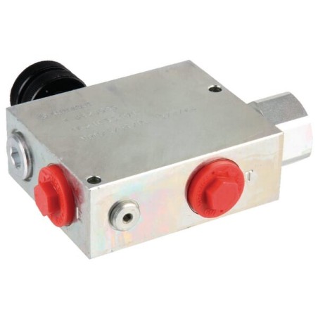 Flow control Steel 3 Way - VPR3ET20006ST