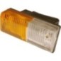 Direction and position light Halogen, front, rectangular - VPM3633
