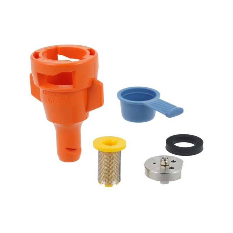 Variable liquid fertiliser nozzle large - VRL