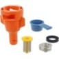Variable liquid fertiliser nozzle large - VRL
