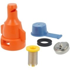 Variable liquid fertiliser nozzle large - VRL
