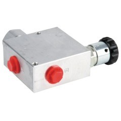 Flow control 3 Way - VPR3ET05005