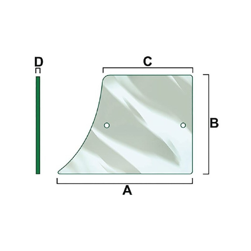 Glass - VPM7197 Glass - VPM7197