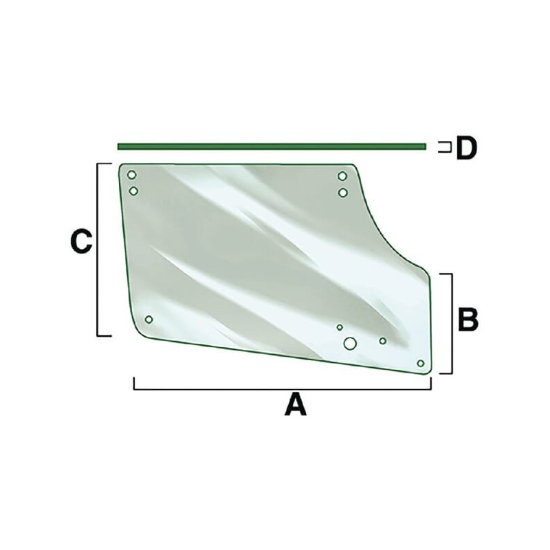 Glas - VPM7196 Glas - VPM7196