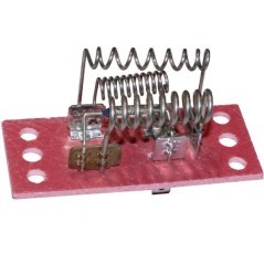 VPM9068 Vapormatic, Cabin heating 