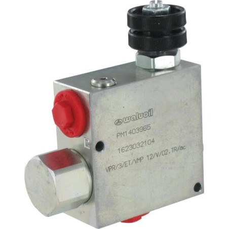 Flow Control Valve - VPR3ET10004ST