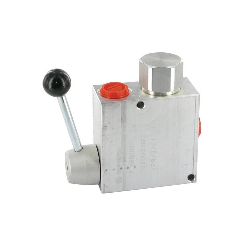 Flow control 3-Way A12-L 3/4 inch - VPR3ET20002
