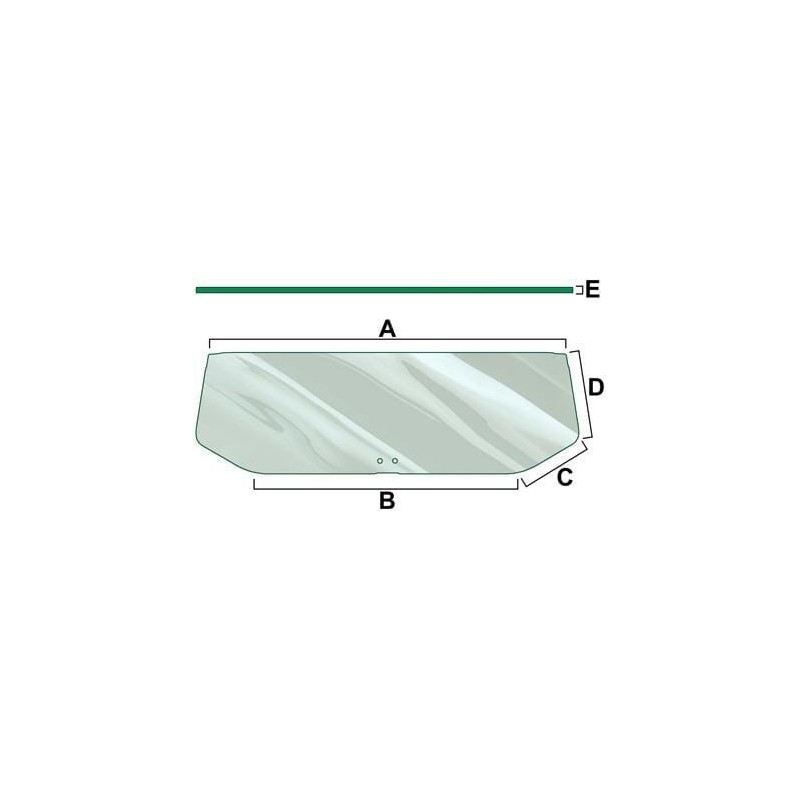 Glas - VPM7105 Glas - VPM7105