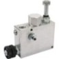 3-Wege Stromr.Ventil mit DBV2/2 - VPR3ET10003