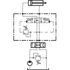 Shuttle valve - VRCL05001