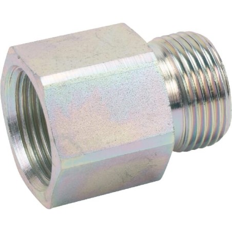 Extens. nipple 3/4 BSP in/out - VRBV12