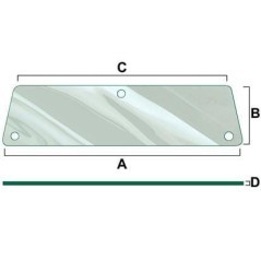 Door glass – produkty dostępne w rolniczeczesci.pl