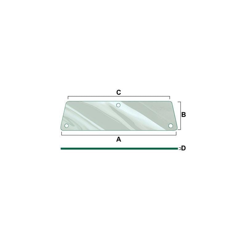 Glass - VPM7154 Glass - VPM7154