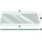 Glass - VPM7154 Glass - VPM7154