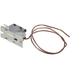 VPM9721 Vapormatic, Thermostats 