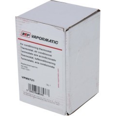 VPM9721 Vapormatic, Thermostats 