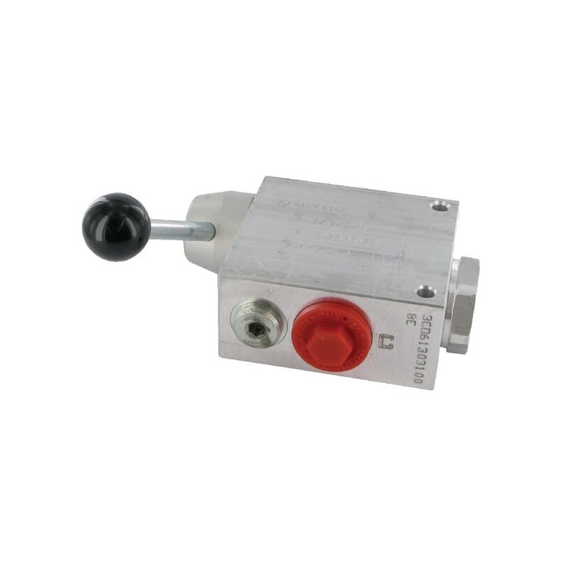 Flow control valve 2 Way - VPR2U12L