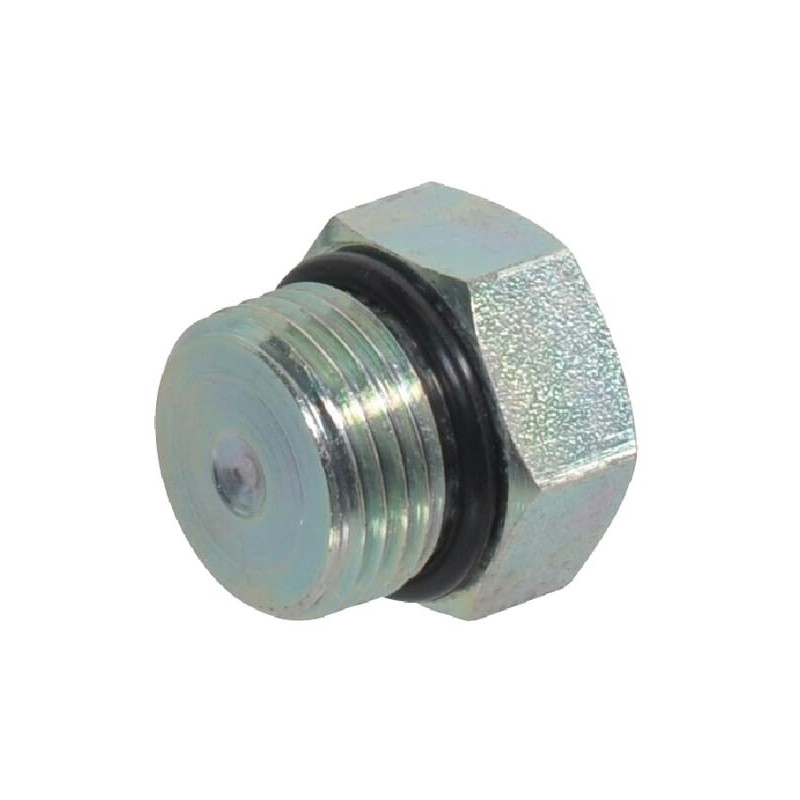 End plug 1/2 UNF - VS12UNF