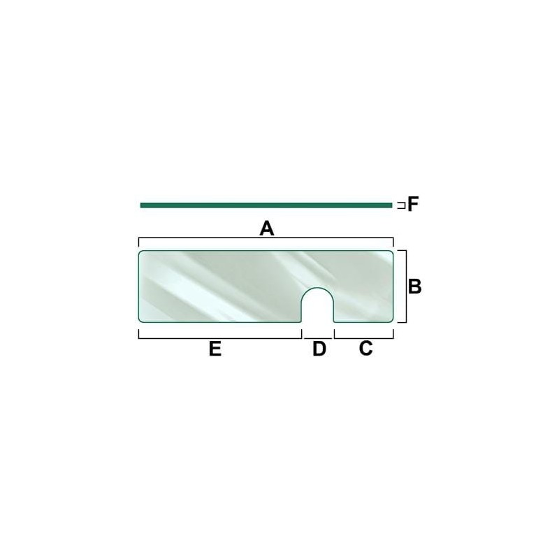 Glass - VPM7177 Glass - VPM7177