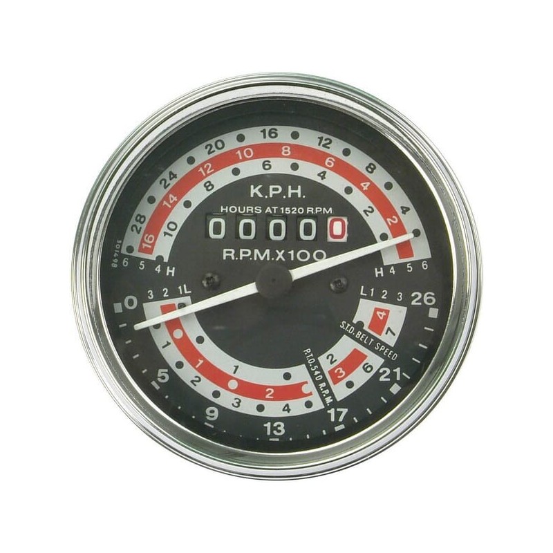 Prędkościomierz - VPM5007 Prędkościomierz - VPM5007