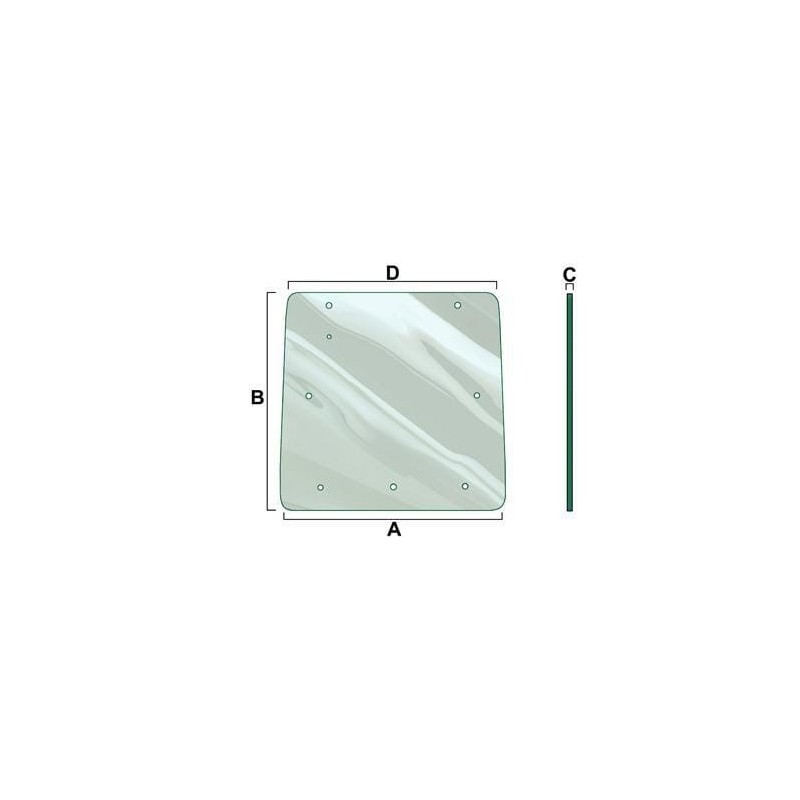 Glass - VPM7160 Glass - VPM7160