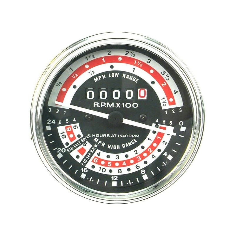 Tractormeter - VPM5012 Tractormeter - VPM5012