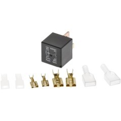 VPM5270 Vapormatic, Relays 
