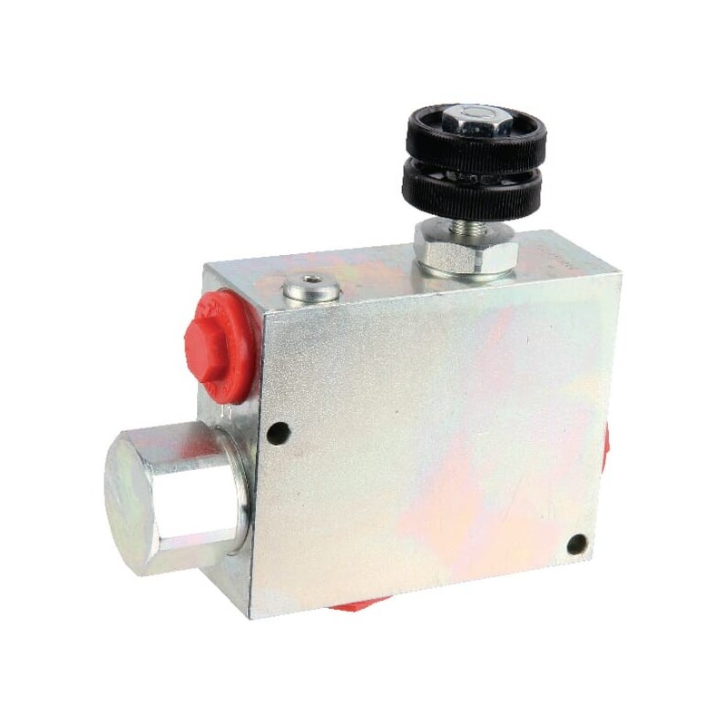 Flow control Steel 3 Way - VPR3ET10006ST