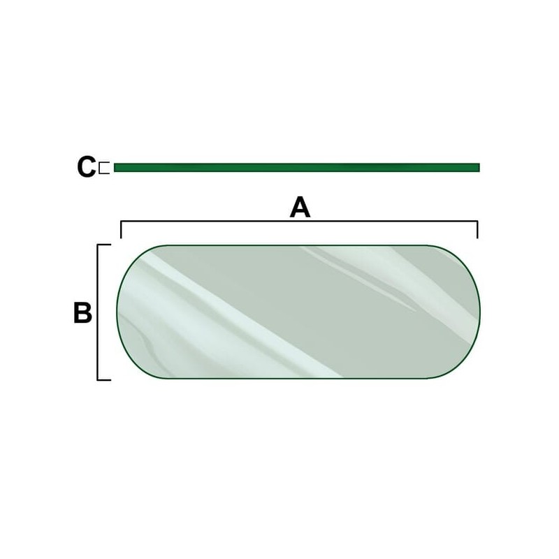 Scheibe - VPM7108 Scheibe - VPM7108